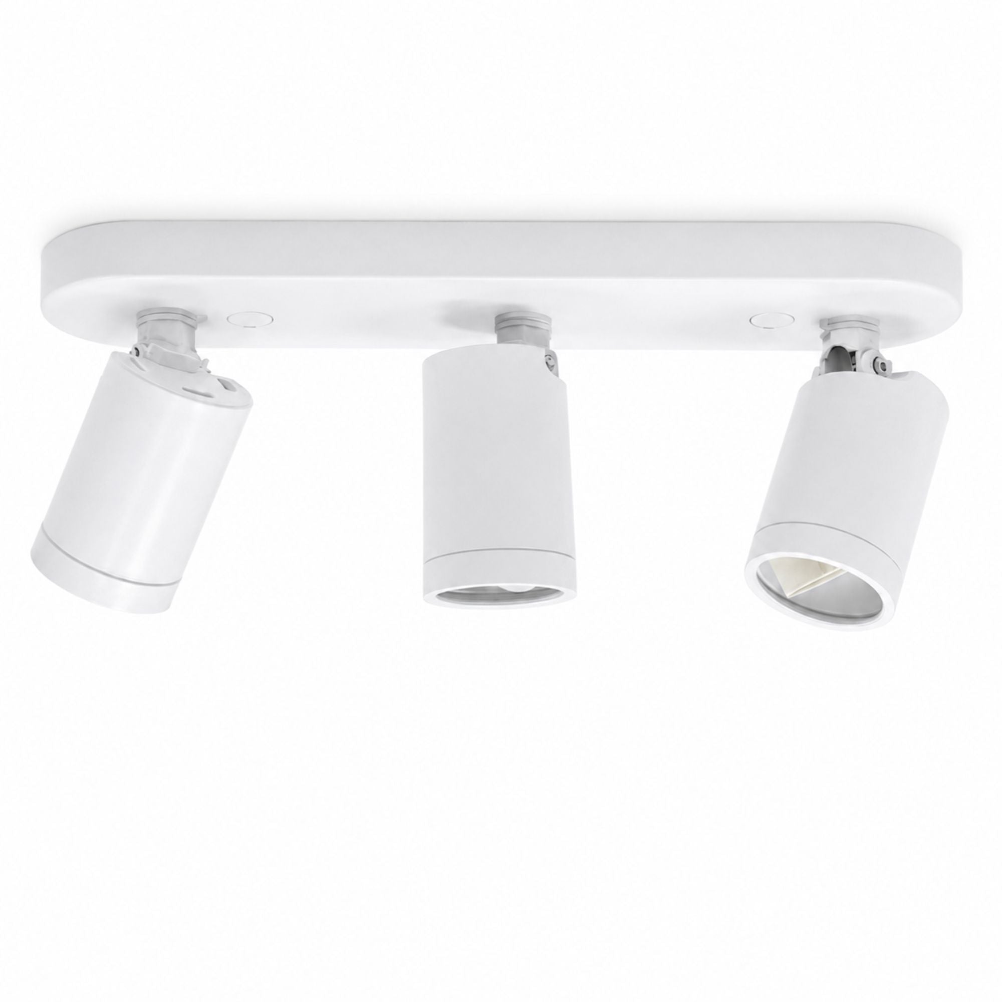 Aplique de techo orientable - 3 x GU10 - Bajo UGR (1)
