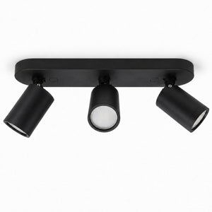 Aplique de techo orientable - 3 x GU10 - Bajo UGR (9)