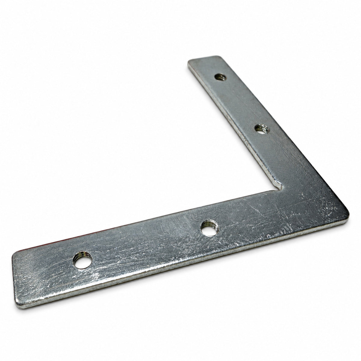 Conector 90º L para Perfil de Integración en Escayola/Pladur para tiras LED (1)