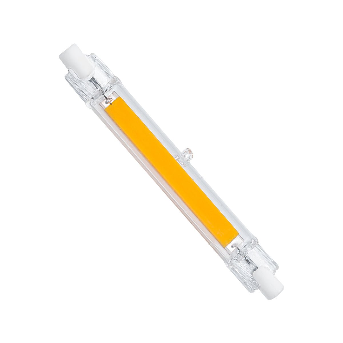 Bombilla LED COB - R7S - 118mm - 1000lm - 9W - Barcelona Led-Iluminación