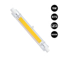 Ampoule LED COB - R7S - 118 mm - 1 000 lm - 9 W 3