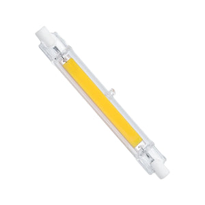 Bombilla LED COB - R7S - 118mm - 1000lm - 9W - Barcelona Led-Iluminación