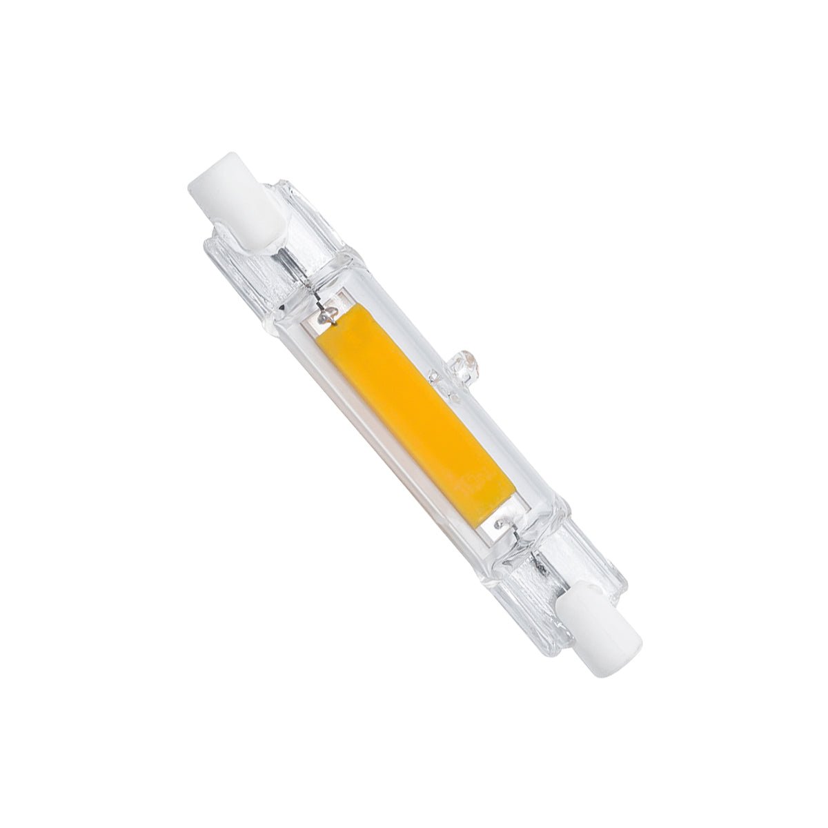 Bombilla LED COB - R7S - 78mm - 600lm - 5W - Barcelona Led-Iluminación