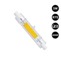 COB LED Bulb - R7S - 78mm - 600lm - 5W 3