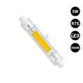 Ampoule LED COB - R7S - 78 mm - 600 lm - 5 W 3