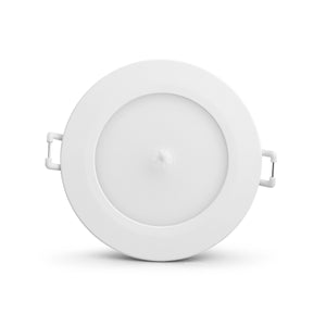 Downlight LED con sensor PIR "CLIO" - 8W - CCT - 700lm - Corte Ø85mm - IP54 (14)