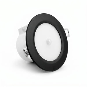 Aro empotrable para downlight BD35 - Negro - IP54 - Barcelona Led-Accesorios