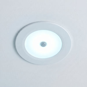 Downlight LED con sensor PIR "CLIO" - 8W - CCT - 700lm - Corte Ø85mm - IP54 (8)