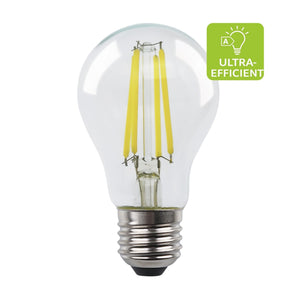 Bombilla LED filamento E27 A60 - 5W - Transparente (2)