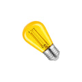 Λαμπτήρας LED πυρακτώσεως - S14 E27 - 4W - Χρωματιστό γυαλί 5