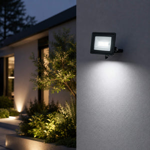 Proyector LED de exterior - RGBCW - 10W - mando a distancia IR - IP65 (4)
