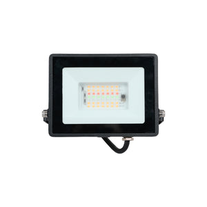 Proyector LED de exterior - RGBCW - 20W - mando a distancia IR - IP65 (3)