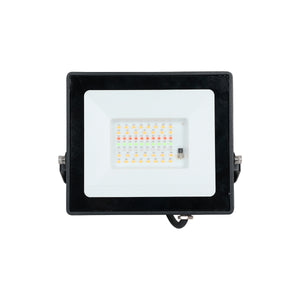 Proyector LED de exterior - RGBCW - 30W - mando a distancia IR - IP65 (5)