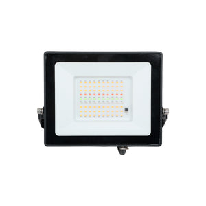 Proyector LED de exterior - RGBCW - 50W - mando a distancia IR - IP65 (6)