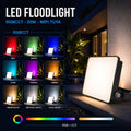 Outdoor LED Floodlight - RGBCCT - 20W - WIFI/TUYA APP control - IP65 3