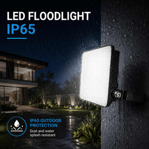 Proyector LED de exterior - RGBCCT - 30W - control WIFI/TUYA APP - IP65 (5)