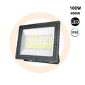 Faro LED per esterni - Slim - 100W - 9800lm - IP65 3