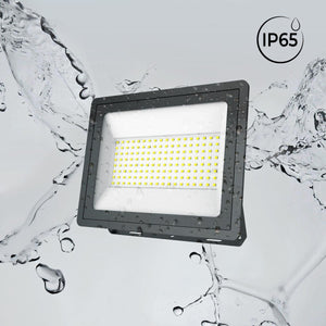 Proyector LED de exterior - Slim - 100W - 9800lm - IP65 - Barcelona Led-