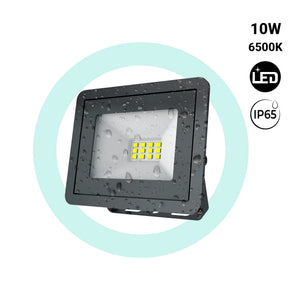 Proyector LED de exterior - Slim - 10W - 1100lm - IP65 (1)