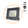 Outdoor LED projector - Slim - 10W - 1100lm - IP65 3