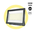 LED-Außenstrahler – Slim – 200 W – 18.000 lm – IP65 3