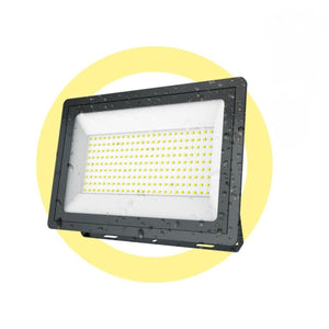 Proyector LED de exterior - Slim - 200W - 18.000lm - IP65