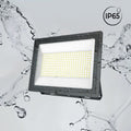 LED-Außenstrahler – Slim – 200 W – 18.000 lm – IP65 4