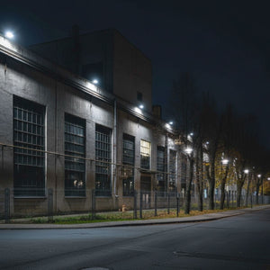 Proyector LED de exterior - Slim - 200W - 18.000lm - IP65 - Barcelona Led-