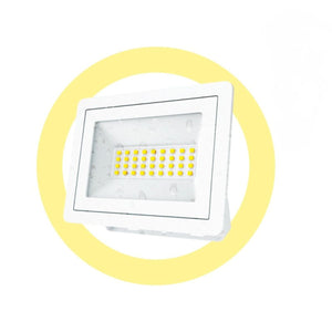 Proyector LED de exterior - Slim - 30W - 3200lm - IP65