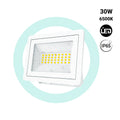 Proiettore LED per esterni - Slim - 30W - 3200lm - IP65 4