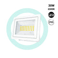 Outdoor LED projector - Slim - 30W - 3200lm - IP65 4