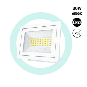 Proyector LED de exterior - Slim - 30W - 3200lm - IP65 - Barcelona Led-
