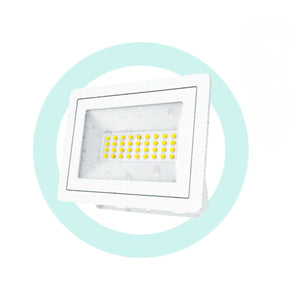 Proyector LED de exterior - Slim - 30W - 3200lm - IP65