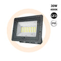 Buiten LED-projector - Slank - 30W - 3200lm - IP65 5