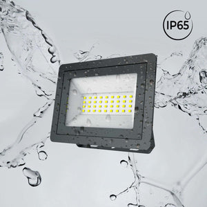 Proyector LED de exterior - Slim - 30W - 3200lm - IP65 - Barcelona Led-