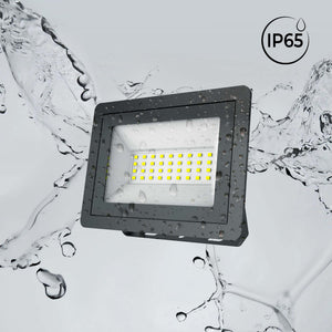 Proyector LED de exterior - Slim - 30W - 3200lm - IP65 (8)