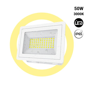 Proyector LED de exterior - Slim - 50W - 4900lm - IP65 - Barcelona Led-
