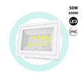 Faro LED per esterni - Slim - 50W - 4900lm - IP65 4