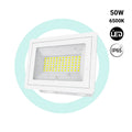 LED-Außenstrahler - Slim - 50 W - 4900 lm - IP65 4