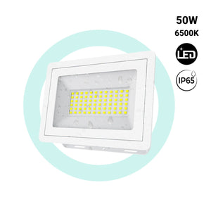 Proyector LED de exterior - Slim - 50W - 4900lm - IP65 - Barcelona Led-