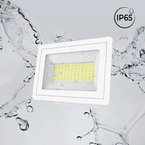 Proyector LED de exterior - Slim - 50W - 4900lm - IP65 - Barcelona Led-