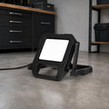 Luz de trabalho LED com cabo e suporte - 30W - 6500K - IP54 2