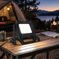 Luz de trabalho LED com cabo e suporte - 50W - 6500K - IP54 5