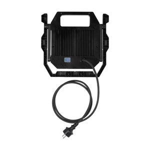 Reflector LED portátil de trabajo con cable y soporte - 50W - 6500K - IP54 (6)
