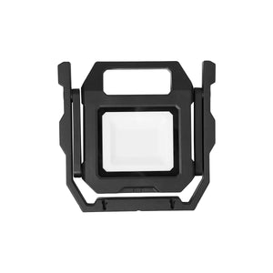 Proyector LED portátil de trabajo con batería - USB+USBC - 10W - 6500K - IP54 (6)