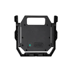 Proyector LED portátil de trabajo con batería - USB+USBC - 10W - 6500K - IP54 (10)