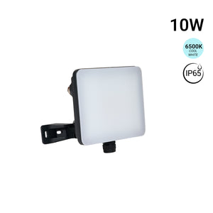 Proyector LED de exterior - 10W - 100 lm/W - Sensor Series - Negro - IP65 (16)