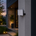 LED-projector voor buiten - 30W - 100 lm/W - Sensor-serie - Zwart - IP65 4