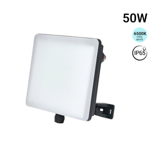 Proyector LED de exterior - 50W - 100 lm/W - Sensor Series - Negro - IP65 (16)