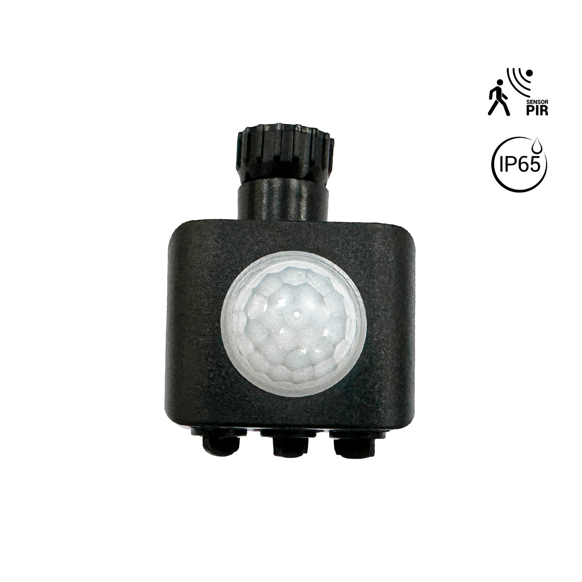 Sensor de movimiento PIR para proyectores LED de exterior BFLS - Sensor series - IP65